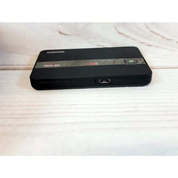 Samsung Hotspot Jetpack 4G LTE Mobile Wireless Verizon SCH-LC11 Portable WiFi - Picture 3 of 11